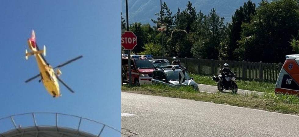 Tragico incidente moto-ambulanza, la vittima è Renato Brusco